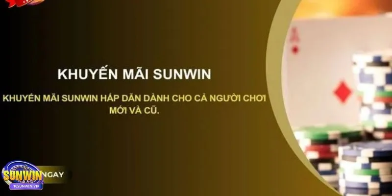 Điều kiện nhận khuyến mãi SUNWIN