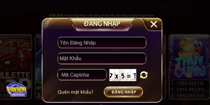 Hướng dẫn đăng nhập