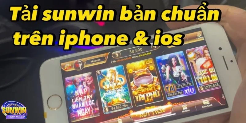 Hướng dẫn quy trình tải app SUNWIN an toàn