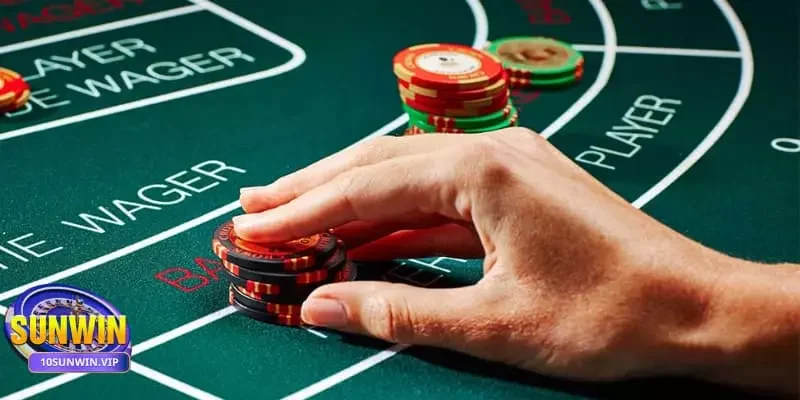 Quy tắc cơ bản trong baccarat