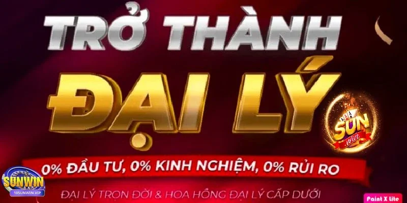 Quyền lợi khi trở thành đại lý SUNWIN