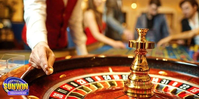 Roulette – Cuộc chơi của những vòng quay thú vị