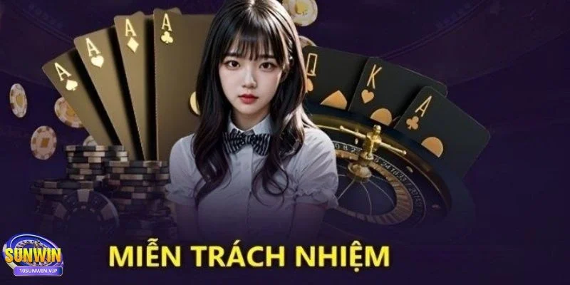 Tầm quan trọng của chính sách miễn trách nhiệm