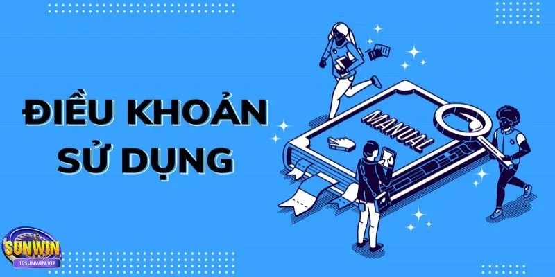 Tìm hiểu về điều khoản sử dụng chung