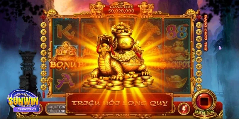 Tính năng nổ hũ và cơ hội Jackpot giá trị nhất