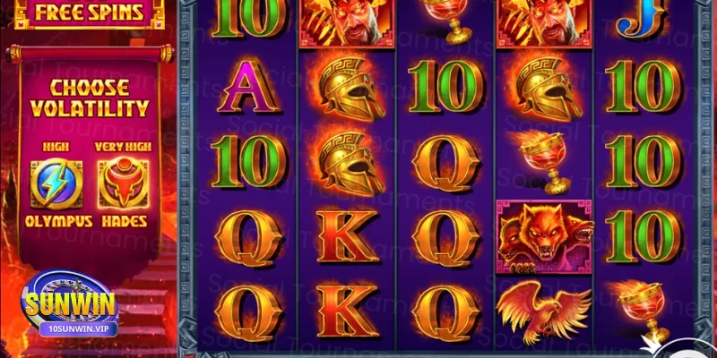 Tính năng nổ hũ và cơ hội Jackpot nổ bất ngờ