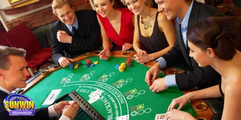 Vì sao Casino SUNWIN luôn là sự lựa chọn ưu tiên nhất?